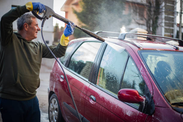 Why Choose Our Certified Pressure Washing Experts for Your Project Needs in Baden, PA?